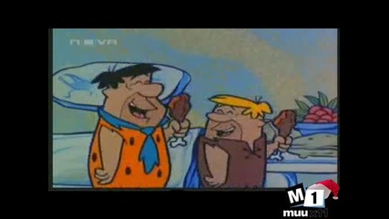 The Flintstones 62 Ep. - Part 12 - Bg Audio - High Quality