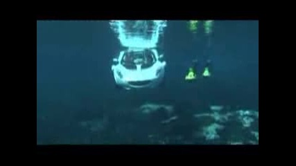 Scuba Diving Car