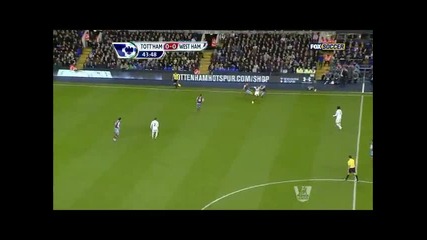 Тотнъм - Уест Хям 3-1