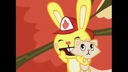 Happy Tree Friends - Whos to Flame (part 1) 