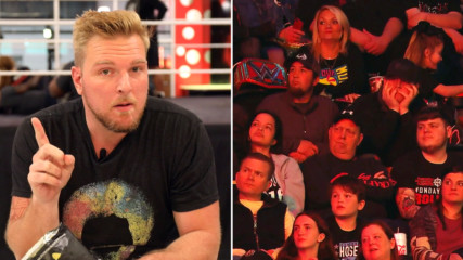 What was up with that Lafayette Raw crowd?: Mind of McAfee