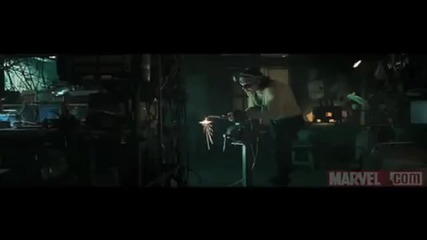 Busta Rhymes Feat. Swizz Beatz - Iron Man ( Trailer - Audio Preview ) 
