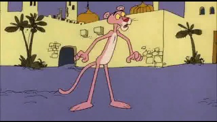Pink Panther - The Pink Of Arabee (full)
