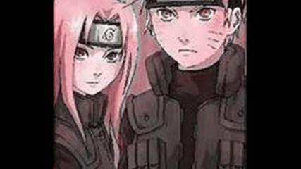 Naruto And Sakura