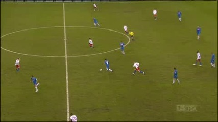 5.12.2009 . Хамбургер - Хофенхайм 0 - 0 