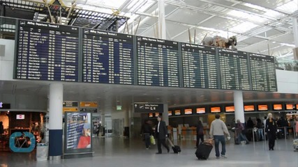 Lufthansa Pilot Strike Cancels Nearly 750 Flights