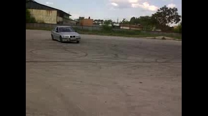 Bmv drift - Bmw Team Pz 