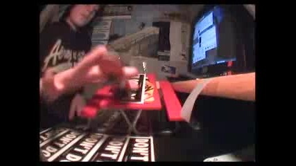 fingerboarding