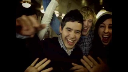 David Archuleta - A Little Too Not Over You