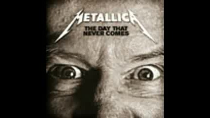 Metallica - The Day That Never Comes - Death Magnetic 2008