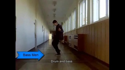 My Drum and Bass Dance (българия) 