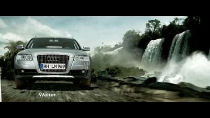 Audi A6 allroad quattro - 2010