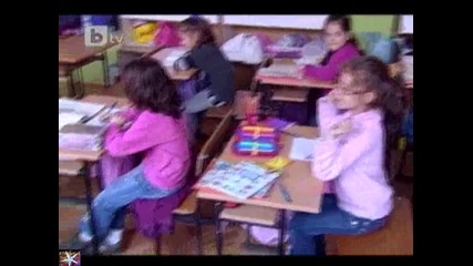 78 годишен първокласник, b T V Репортерите, 24 април 2011