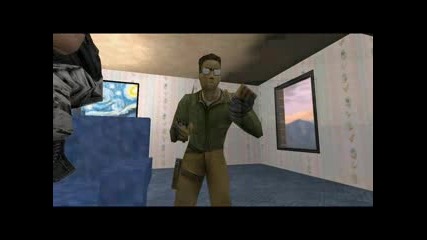 Counter Strike:терористи Гледат TV