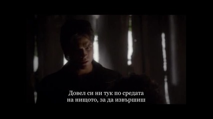 Бг Превод! The Vampire Diaries - 4x13 - Целият епизод
