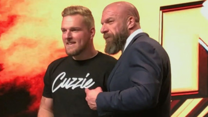What the first day at WWE is like: Mind of McAfee