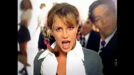 Bretney Spears - Baby One More Time+TeXT