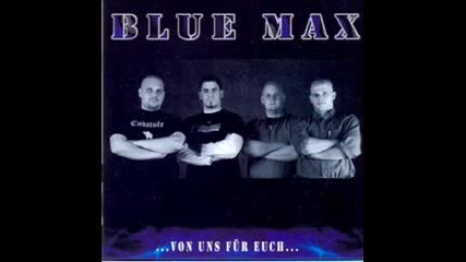 Blue Max - Burning Sun 