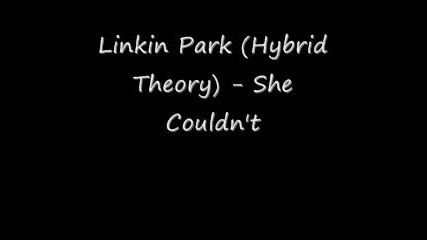 { Превод } Linkin Park - She Couldn't [full Song]