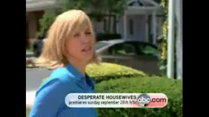 Desperate Housewives 5x01 Promo