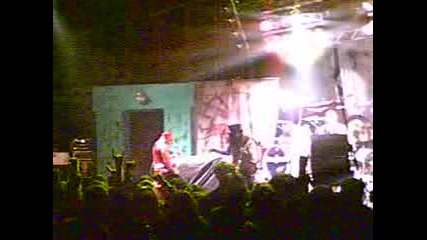 Lordi - Live София Зала Христо Ботев