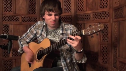 Gareth Pearson - Thriller (michael Jackson) - Solo Acoustic Guitar 