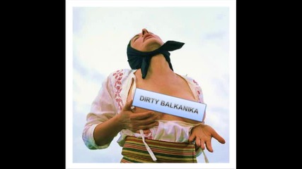 Dj Cappuccino ft. Dj Mark B - Dirty Balkanika - Balkan House Hit!!!!!!!! 