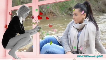 Amra Halebic - Ne dolazi u moj san - Kuci kuci [uzivo]