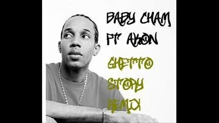 Baby Cham Ft Akon - Ghetto Story