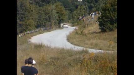 Рали България 2010 