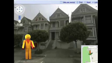 Street Views New Look On Google Maps