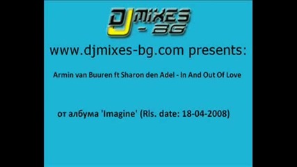 Armin Van Buuren - In And Out Of Love