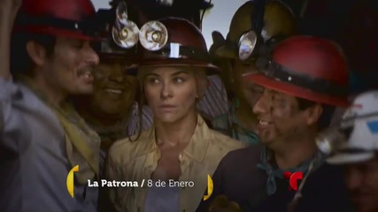 La Patrona promo 1
