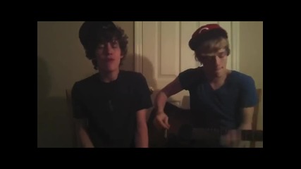 Alabama Capital - Without You (by David Guetta Ft. Usher cover)