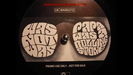 Was Not Was - Papa Was A Rolling Stone 