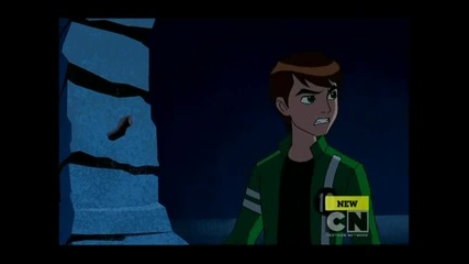 Ben 10: Ultimate Alien - Season 2 Episode 9