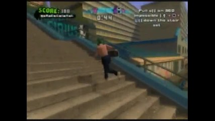 Lets Play Tony Hawks American Wasteland Part 11