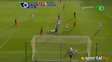 Liverpool 3:0 Sunderland 