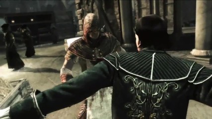 Assassins Creed Brotherhood The Officer
