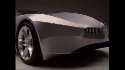 Bmw Gina Light Visionary Model Concept Car