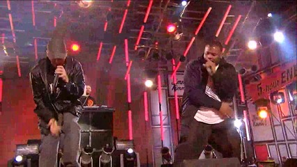 Eminem - Performs We Made You