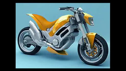Exotic Bikes 3