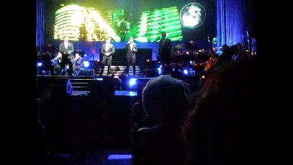 Si tu me amas - Il Divo - Live In Sofia 25.09.2012