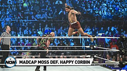Full WrestleMania Backlash results: WWE Now, May 8, 2022