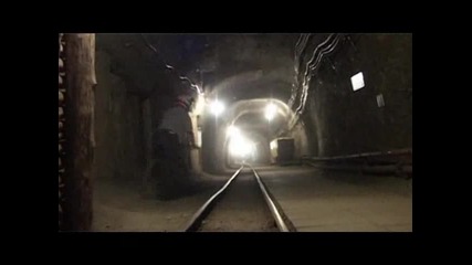 Salt Mine Downhill Video -