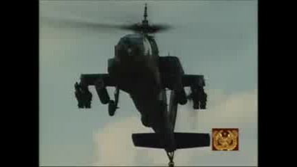 Thunderstr - Хеликоптери