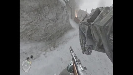 Call of Duty 2 - Red Army Training