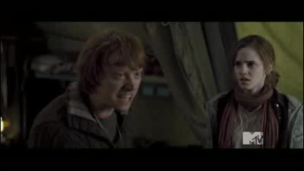Harry potter and the deathly hallows trailer 2