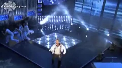 България на Eвровизия 2010 - Миро - Ангел си ти • (bulgaria Eurovision Miro Angel si ti)
