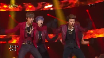 B.a.p - Candy + Don't Leave Me + One Shot